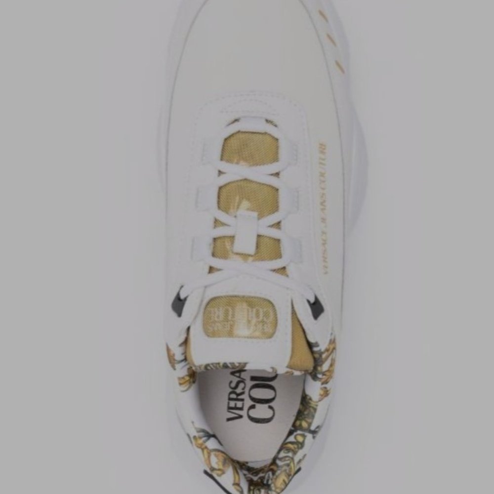 Men's Versace Couture Sneakers